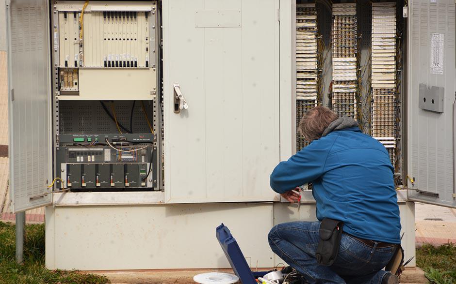 électricien maintenance Domont