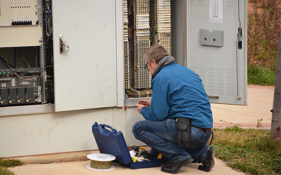 électricien artisan Saint-Germain-lès-Corbeil